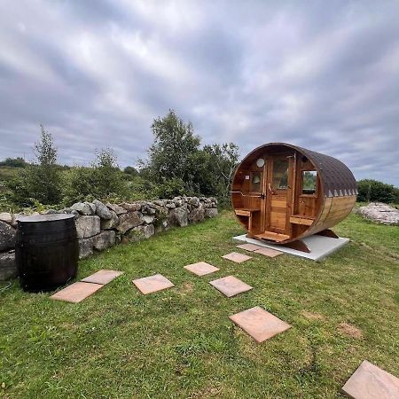 Unique Home With Outdoor Sauna In Connemara Galway Extérieur photo