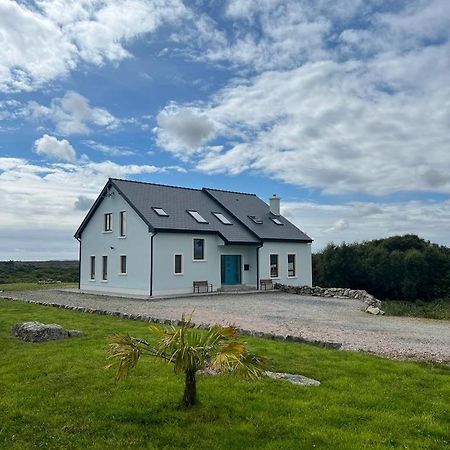 Unique Home With Outdoor Sauna In Connemara Galway Extérieur photo