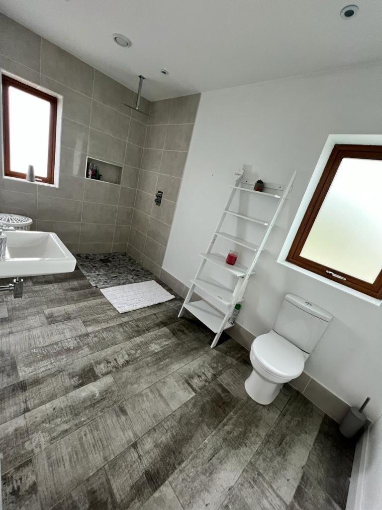 Unique Home With Outdoor Sauna In Connemara Galway Extérieur photo
