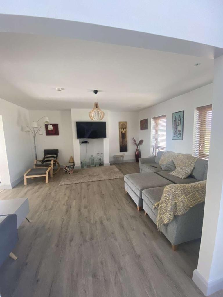 Unique Home With Outdoor Sauna In Connemara Galway Extérieur photo