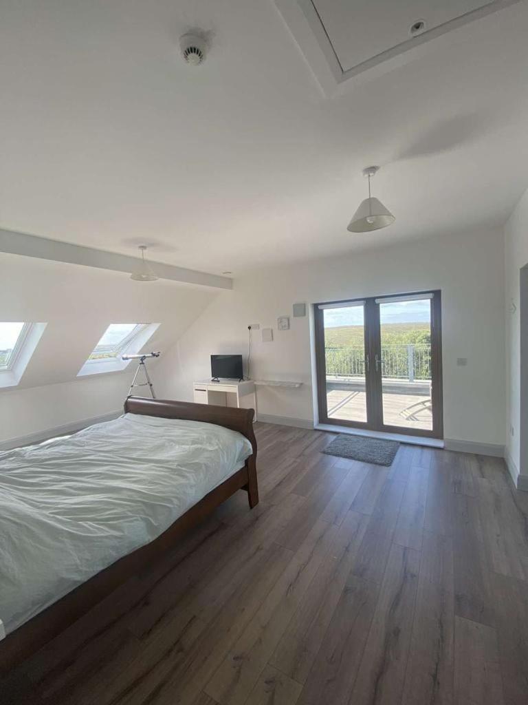 Unique Home With Outdoor Sauna In Connemara Galway Extérieur photo