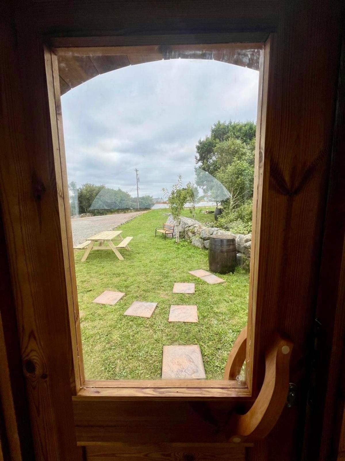 Unique Home With Outdoor Sauna In Connemara Galway Extérieur photo