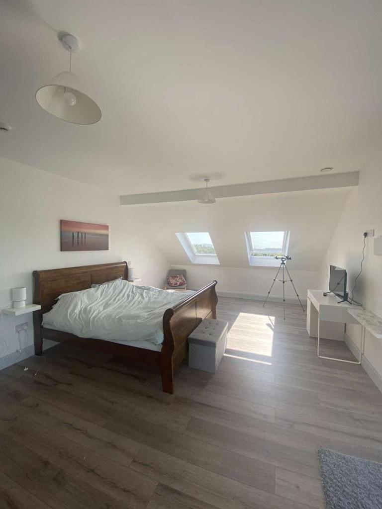 Unique Home With Outdoor Sauna In Connemara Galway Extérieur photo