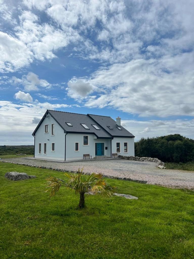 Unique Home With Outdoor Sauna In Connemara Galway Extérieur photo
