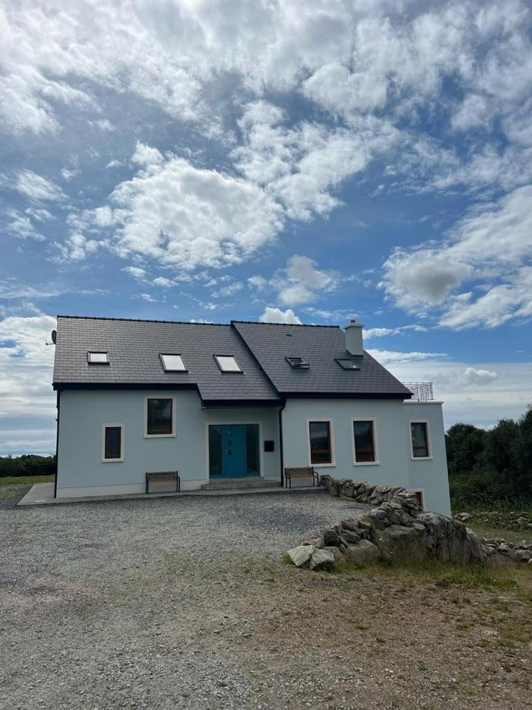 Unique Home With Outdoor Sauna In Connemara Galway Extérieur photo